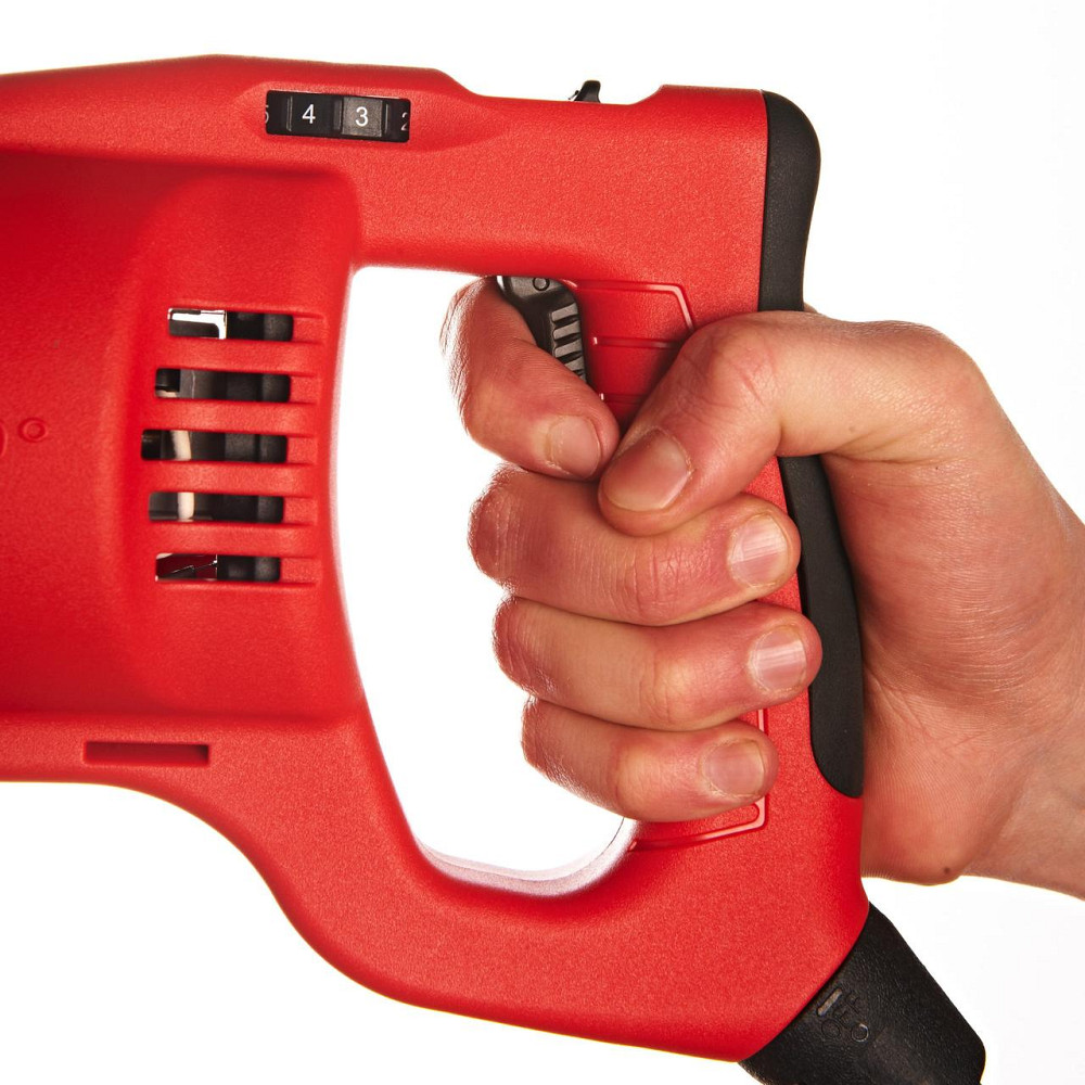 Пила шабельна MILWAUKEE, SSPE 1300 RX, 1300Вт Одеса - фото 8