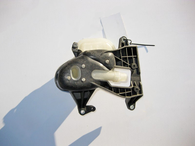 Mercedes-Benz  A2782000385 Розширювальний бачок M157 V8 5.5 6.0л M278 4.0 4.6л Одесса - изображение 2