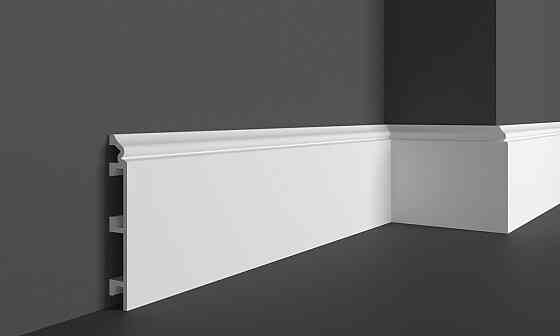 Плинтус полимерный Grand Decor HCR 509 Днепр