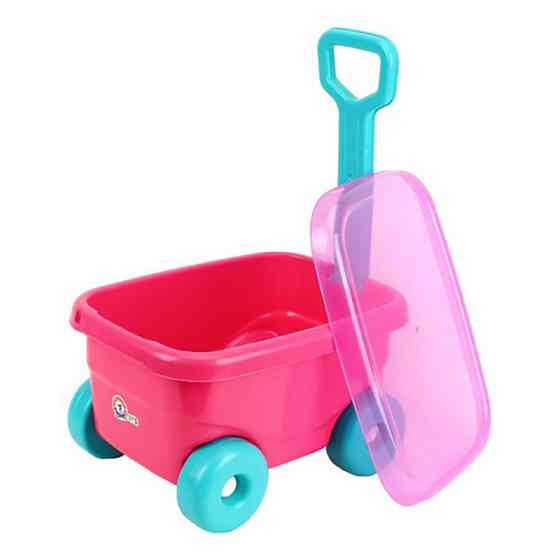 Детская тележка для супермаркета 1386TXK Винница