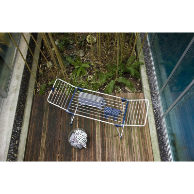 Сушарка для білизни Gimi Genio підлогова 20 м (157185) (928566) Вінниця - фото 2