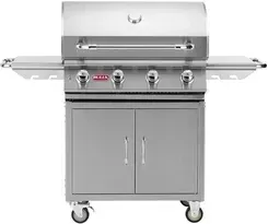 Гриль Grill gazowy Bull Lonestar 4-Palnikowy 87001Celpg Київ