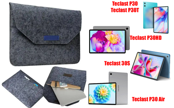 Сумка Wool из войлока для планшета Teclast P30, P30Hd, P30S, P30T, P30 Air Киев