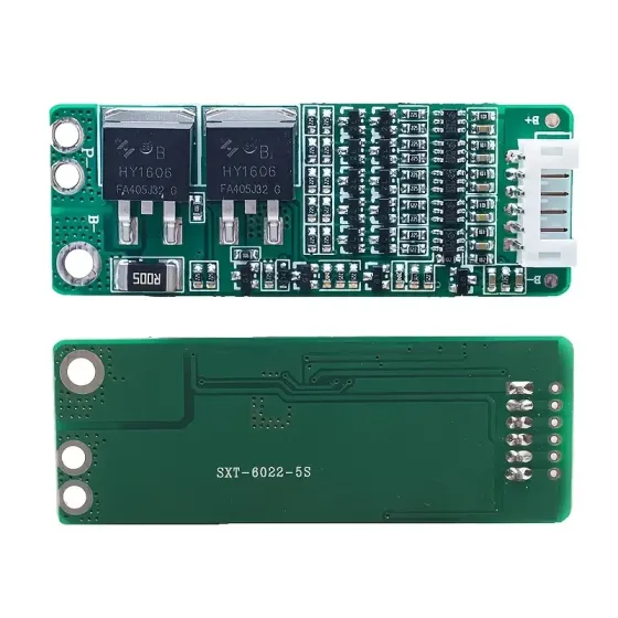 Контролер захисту акумуляторів SXT-6022-5S Київ