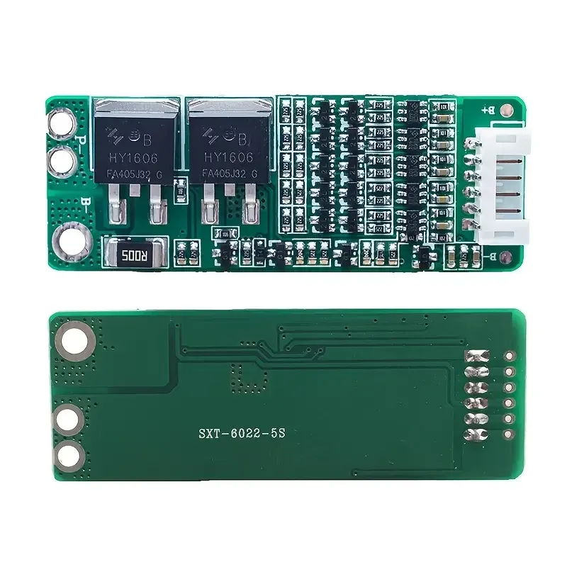 Контроллер защиты аккумуляторов SXT-6022-5S Киев - изображение 5