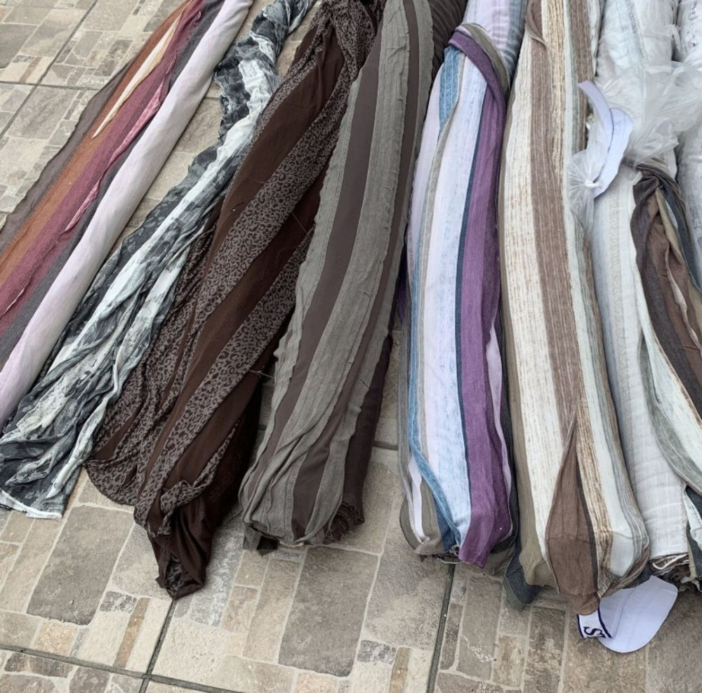 Ткань / опт / трикотаж полоска - от 5 м. 60 грн. Киев - изображение 7