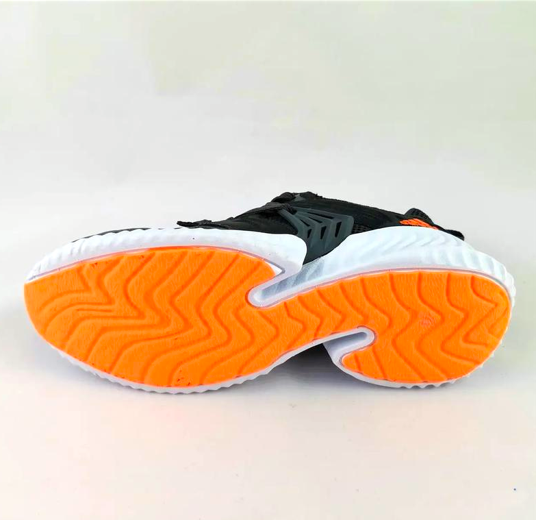 Кросівки Чоловічі Adidas Alphabounce Сірі Адідас (розміри: 42,43,44,45) Відео Огляд Дніпро - фото 9