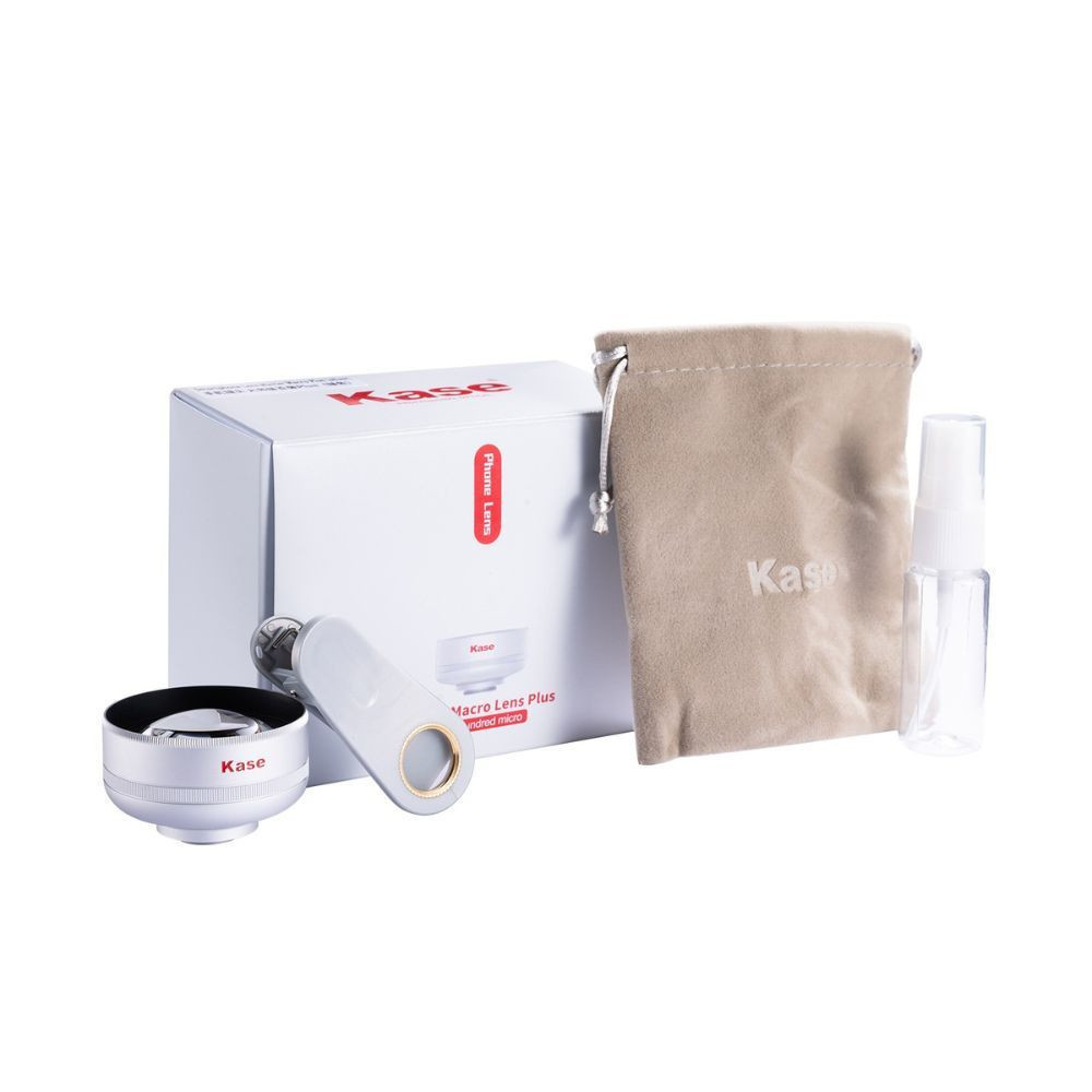Макрооб'єктив для телефону 45-85мм професійний Kase Master Macro Plus SBR Київ - фото 4