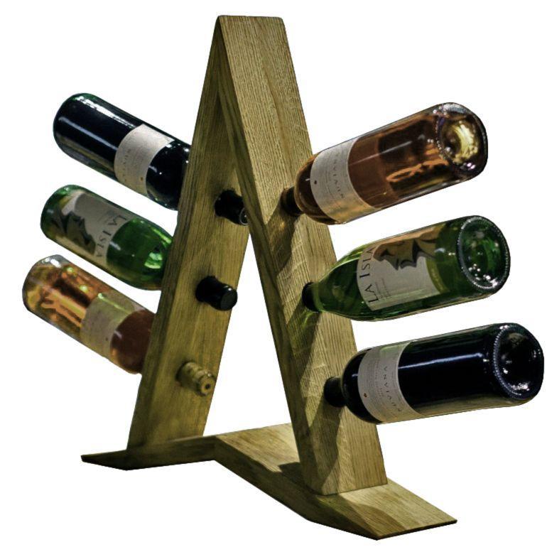 Настільна винна полиця "Двентер" мускат Миколаїв - фото 1