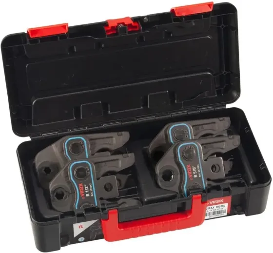 Zestaw szczęk zaciskowych Standard R PROFILE 1/4-5/8" B MaxiPro ZoomLock®MAX Київ