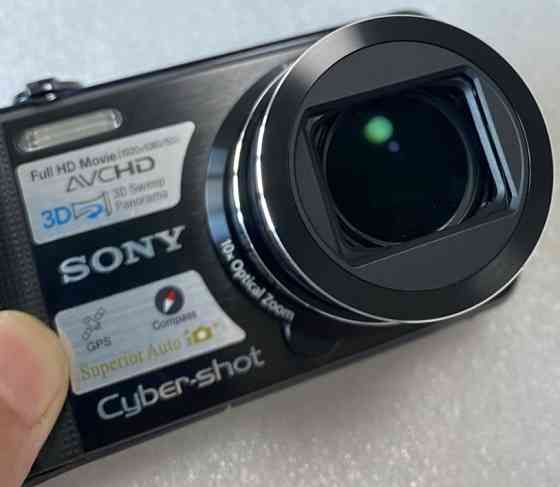 Цифровий фотоапарат Sony Cyber — Shot DSC — HX7V. Київ
