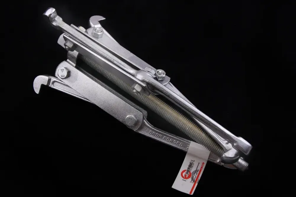 Съемник подшипников 3-лапый 10 Intertool (250 мм) Винница - изображение 1