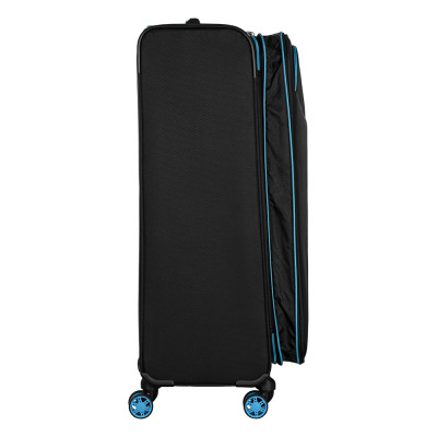 Набор чемоданов 2E Trek (L+M+S), чорні (2E-SPE-TREK-SET6-BK) Вінниця - фото 4