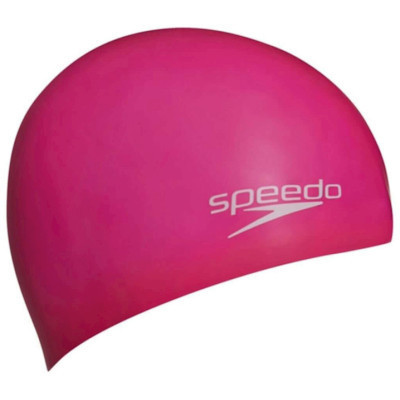 Шапка для плавання Speedo Moulded Silc Cap JU рожевий 8-70990F290 OSFM (5053744543840) Вінниця - фото 1
