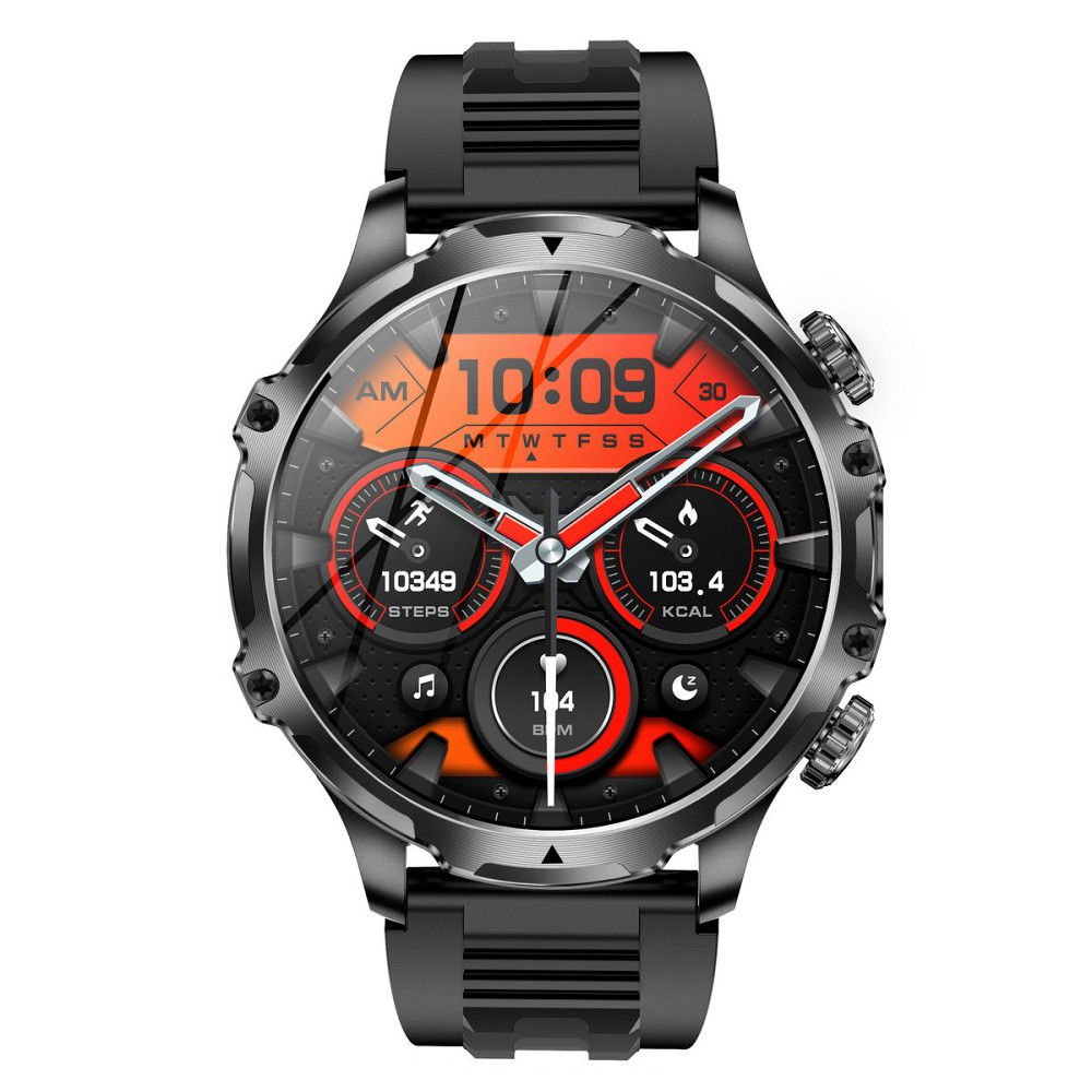 Розумний смарт-годинник Smart Turbo Power Rubber (2 ремінці) Вінниця - фото 16