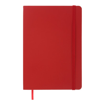 Книга записна Buromax TOUCH ME А5 96 аркушів лінія, червоний (BM.295202-05) Вінниця - фото 1