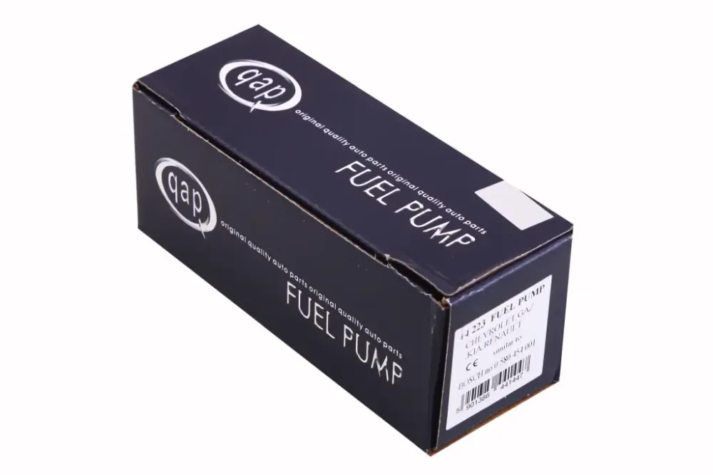 Насос топливный 2112 электр. QAP с фильтром и разъемом Винница - изображение 4