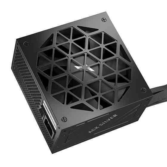 Блок живлення 1stPlayer HA-850BA7 (ACK-SLV-850-BK-EU) 850W ( Чорний ) Харків