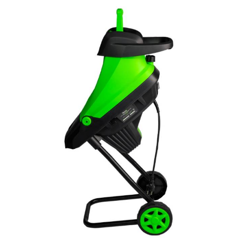 Гілкоподрібнювач електричний ножовий 2400W GSK-2400 Tekhmann Житомир