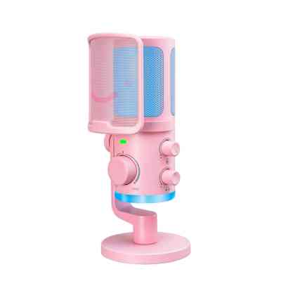 Микрофон Fifine AM6P USB Pink (AM6P) Винница