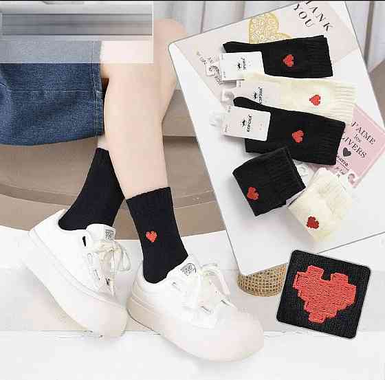 Шкарпетки жіночі бавовна р36-41 Молочний Харків