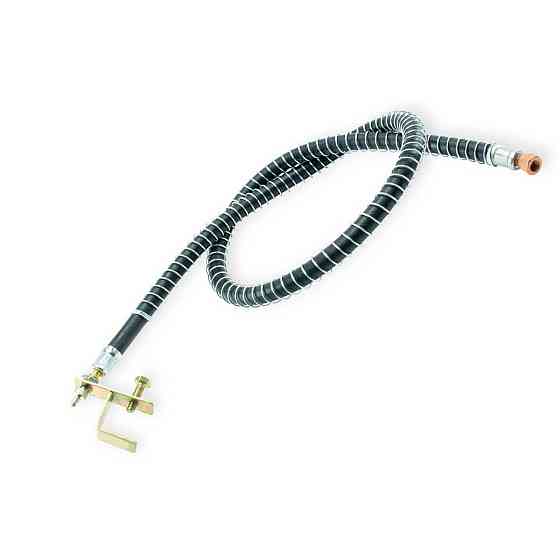 Удлинитель задних колес камаз (резин.в сборе ) 90см в пружине подкачки Мукачево