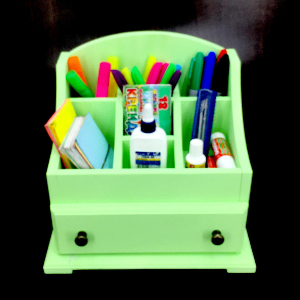 Органайзер настільний "Брандон" мохіто Миколаїв - фото 4