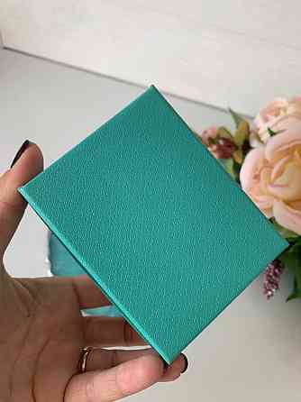 Tiffany / Тіффані упаковка під кільце, сережки або браслет - коробочка, пакет, мішечок Одеса