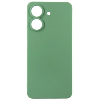 Чехол для мобильного телефона Dengos Kit for Xiaomi Redmi 13C case + glass (Mint) (DG-KM-63) Винница - изображение 2