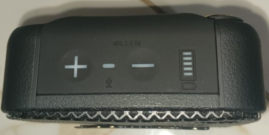 Bluetooth колонка Marshall Willen BT. Киев - изображение 4