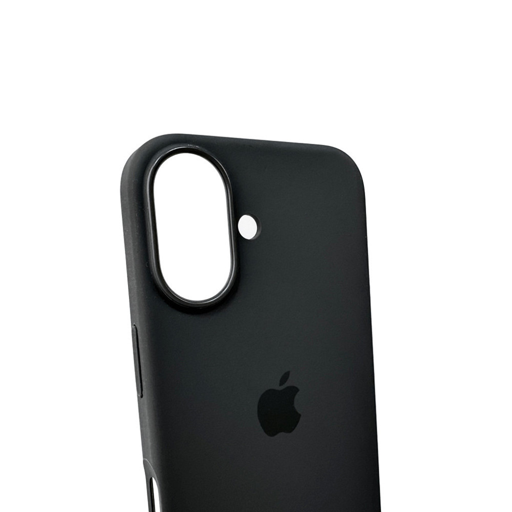 Чохол для смартфона Silicone Full Case AAA MagSafe IC for iPhone 16 Cocoa Київ - фото 5