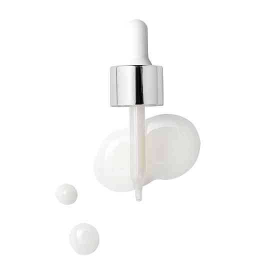 Гіалуронова сироватка для обличчя з гліколевою кислотою 5% Glycolic Acid Lapush 30 мл Винница