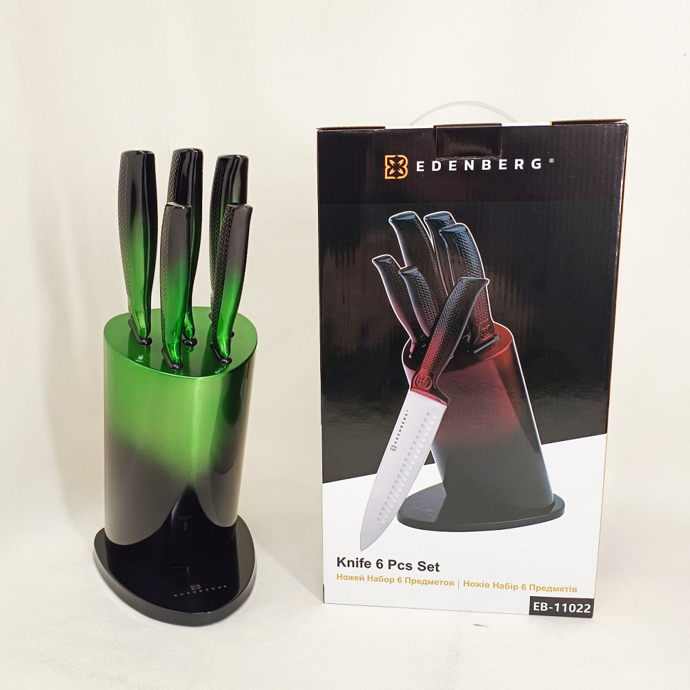 Набор литых ножей для кухни, Ножи для кухонных нужд, Набор ножей бытовой кухни и дома KR-47 Львов - изображение 2