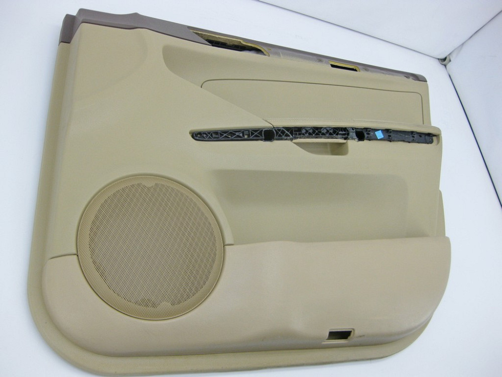 Mercedes-Benz  A1647202270 8K56 Карта передніх правих дверей бежева ML W164 Англія Одесса - изображение 12