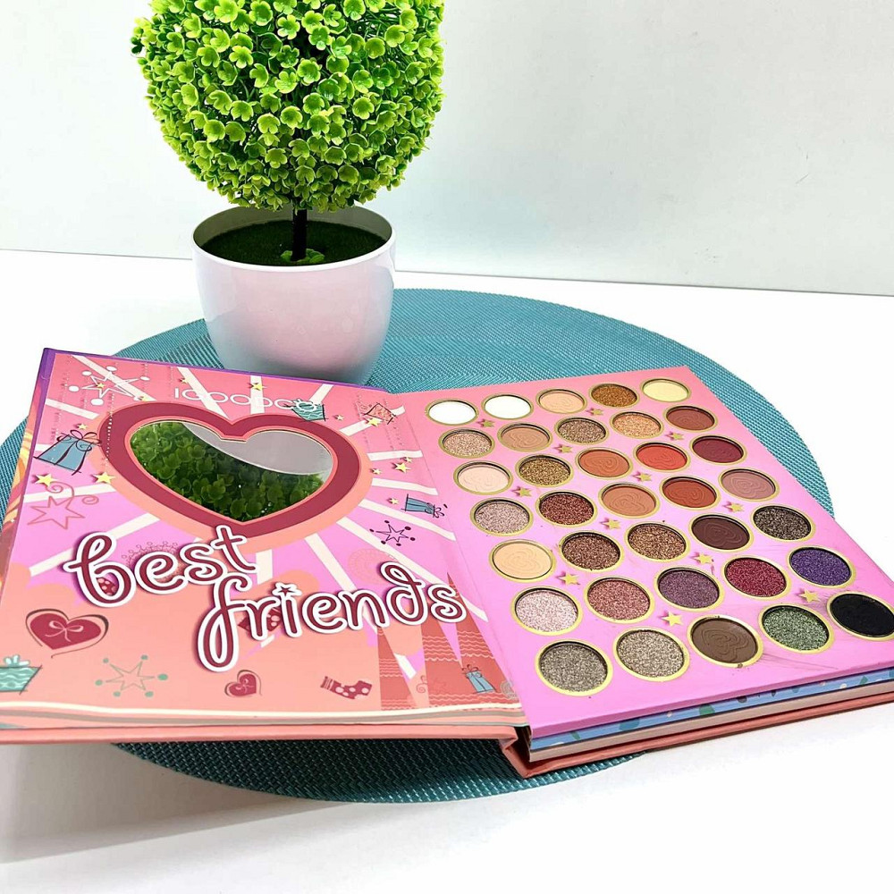 Набір дитячої косметики 82 елементи дзеркало рум'яна Рожевий (LK 29536) Чернігів - фото 8