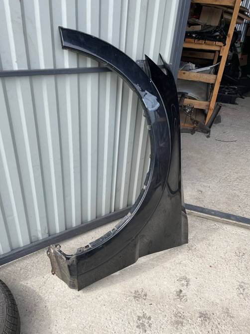 Крило переднє ліве Mitsubishi Pajero Wagon 2006-2010 Ковель - изображение 2