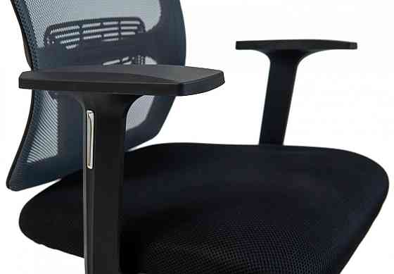 Офісне Крісло Керівника Richman Zuma М1 Tilt Сітка Сірий Київ