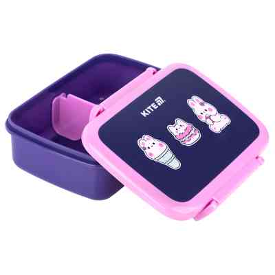 Ланч-бокс детский Kite Feel Good 420мл (K25-160-2) Винница