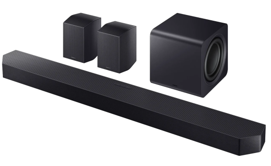 Саундбар Samsung HW-Q990F/UA (7109335) Київ