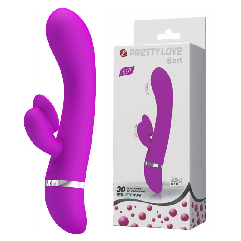 Вібратор PRETTY LOVE BERT, 30 function Sex Aura Київ - фото 1