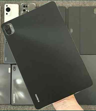 Планшет Xiaomi Pad 5 Pro 12.4 6/128 Gb Black Гарантія Trade in Київ