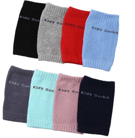 Наколенники детские для ползания , темно синие, отличные защитные наколенники Киев