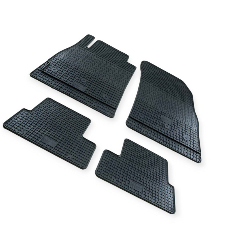 Коврики opel astra j 2009-15, zafira c 2011-19, chevrolet cruze 2008-16 борт 1см, евроклетка салона Мукачево - изображение 1