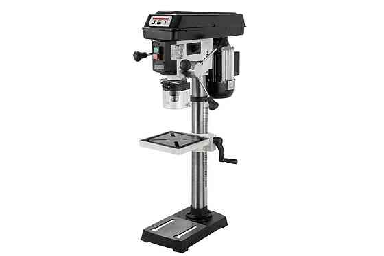 Сверлильный станок JET JWDP-10 : 230В. 0,55(0,37)кВт. В16 для сверл Ø≤13 мм; вариатор швык. Одесса