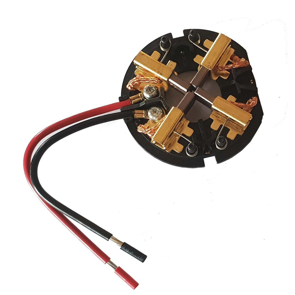 Комплект щіток вугільних для HD18 AG1150 MILWAUKEE Одеса - фото 1