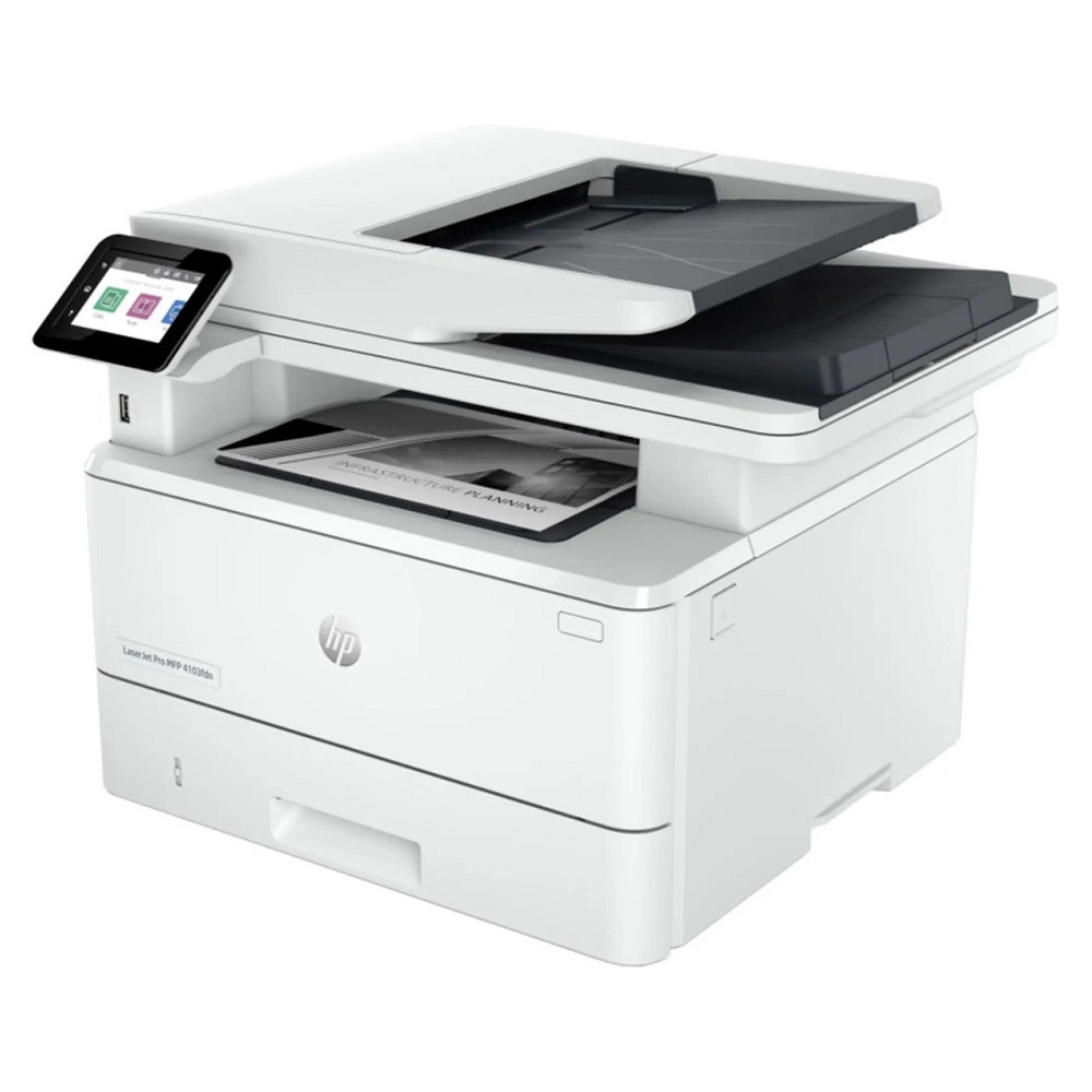 БФП А4 HP LaserJet Pro 4103fdn (2Z628A) ( Стаціонарний ) Харьков - изображение 3