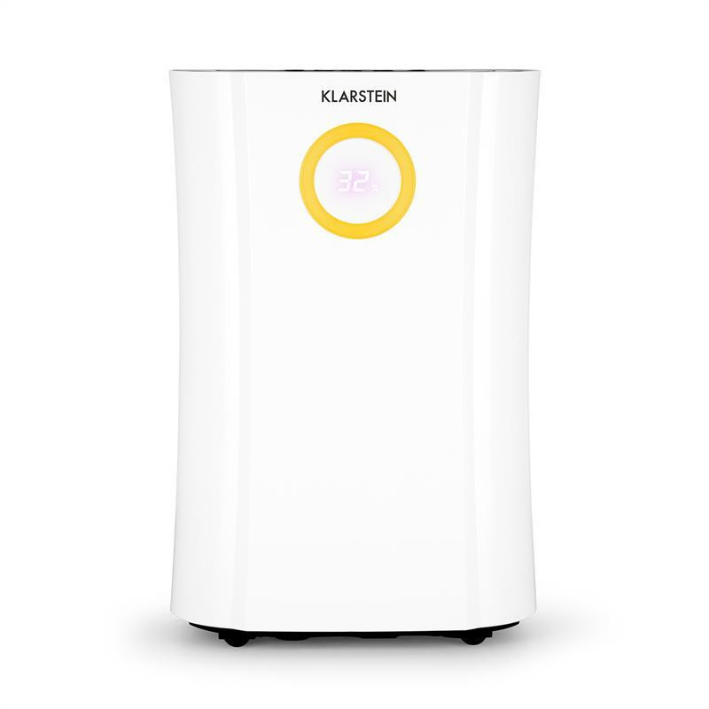 Компресійний осушувач DryFy Pro 20 л/д 20 м2 370 Вт LED таймер білий (Німеччина, читати опис) Рівне - фото 3