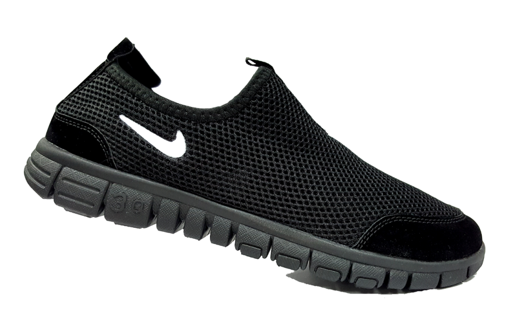 Мужские летние мокасины  Nike Good Free Киев - изображение 6