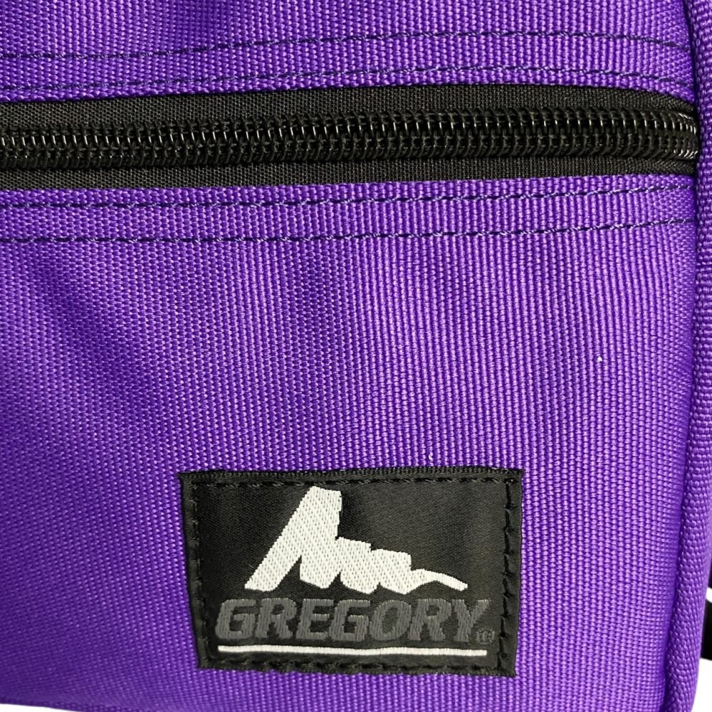 Сумка через плече Gregory padded shoulder pouch жовтогарячий Фіолетовий Запоріжжя - фото 6