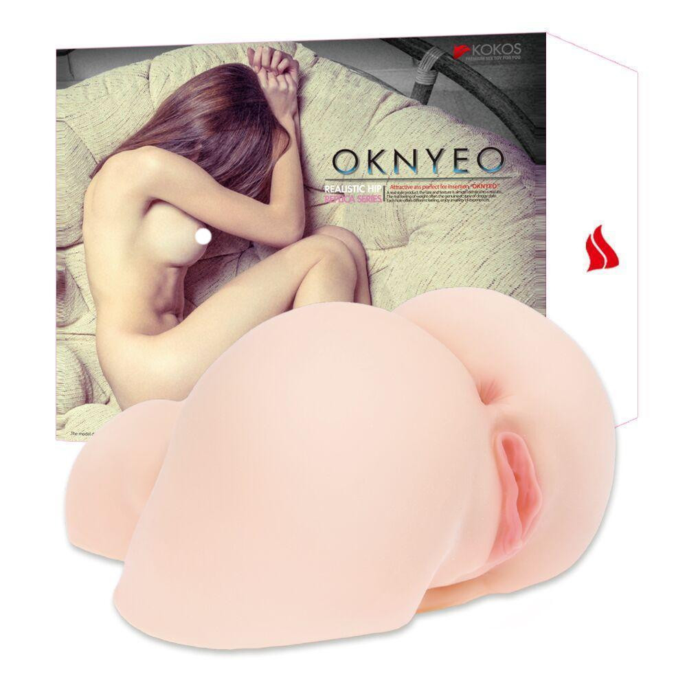 Мастурбатор Kokos Oknyeo Sex Aura Київ - фото 8